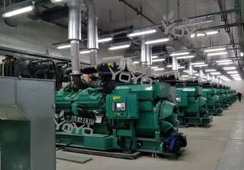 发电机组尾气SCR脱硝